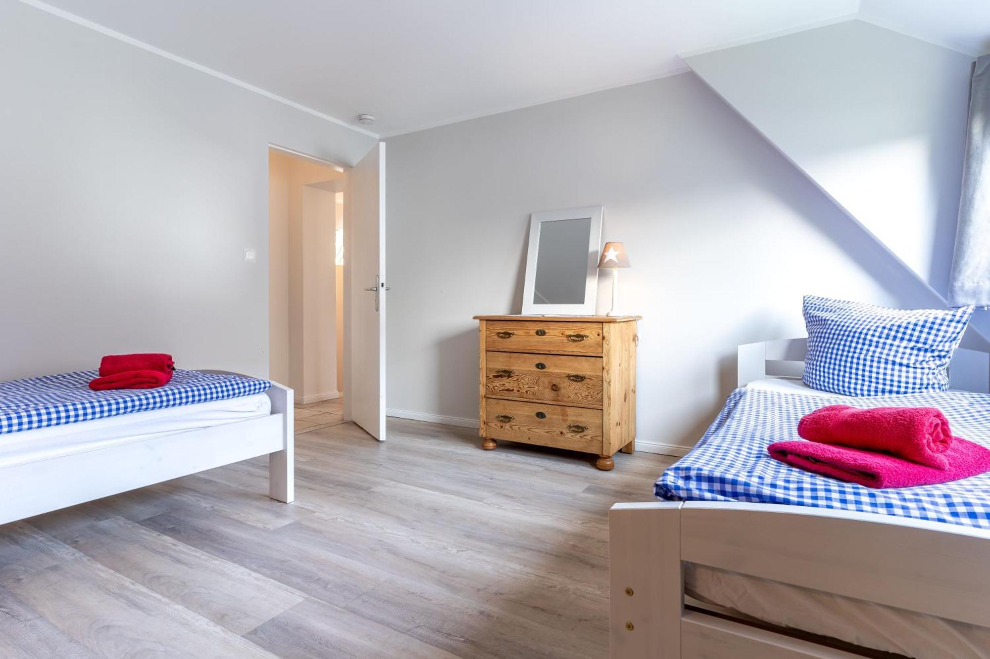 Ferienhaus Von Ahrentschildt-Pestalozzistrasse 29 Санкт Петер-Ординг Екстериор снимка