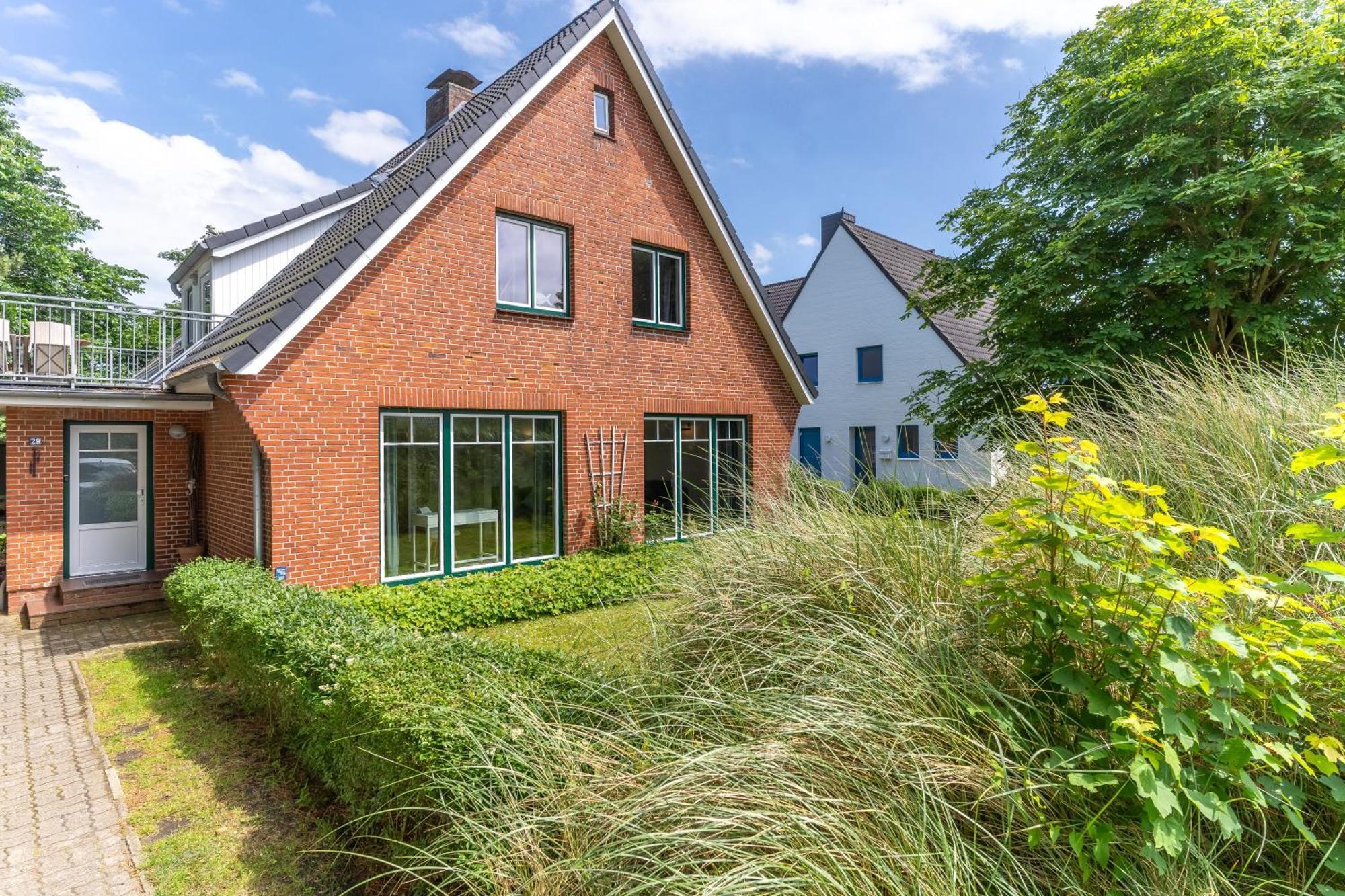 Ferienhaus Von Ahrentschildt-Pestalozzistrasse 29 Санкт Петер-Ординг Екстериор снимка