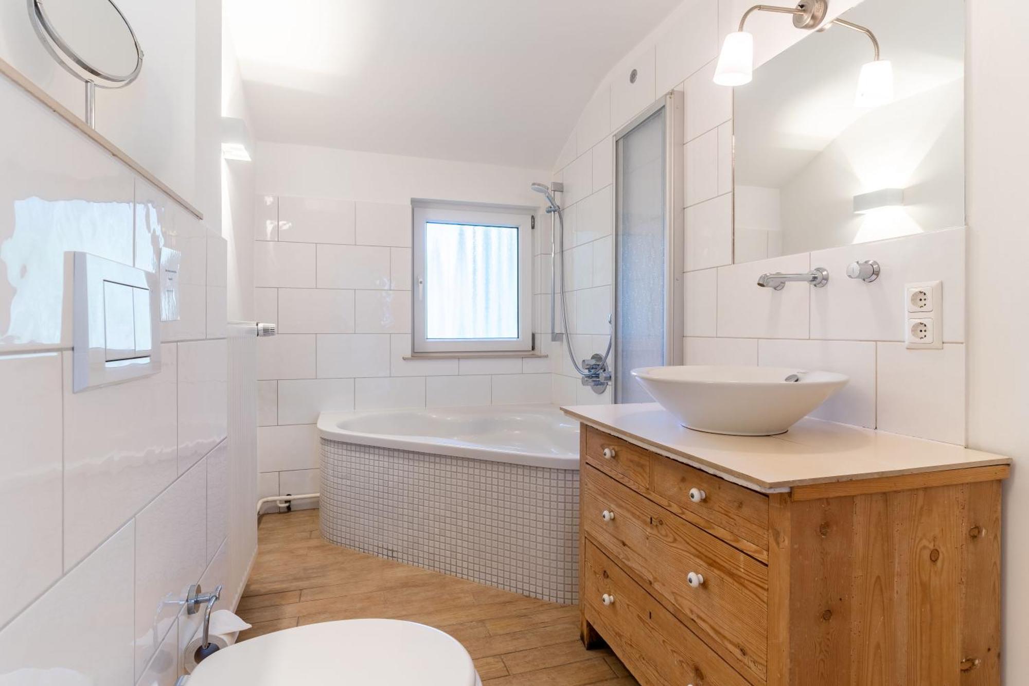 Ferienhaus Von Ahrentschildt-Pestalozzistrasse 29 Санкт Петер-Ординг Екстериор снимка