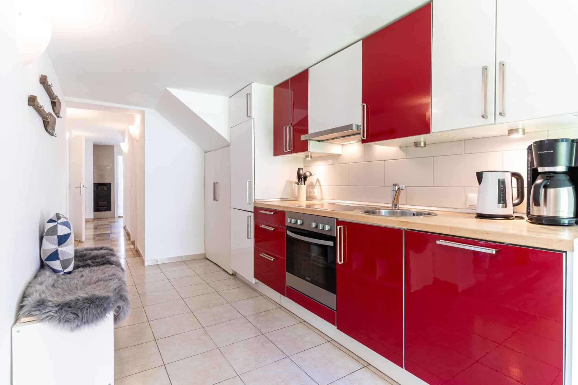 Ferienhaus Von Ahrentschildt-Pestalozzistrasse 29 Санкт Петер-Ординг Екстериор снимка