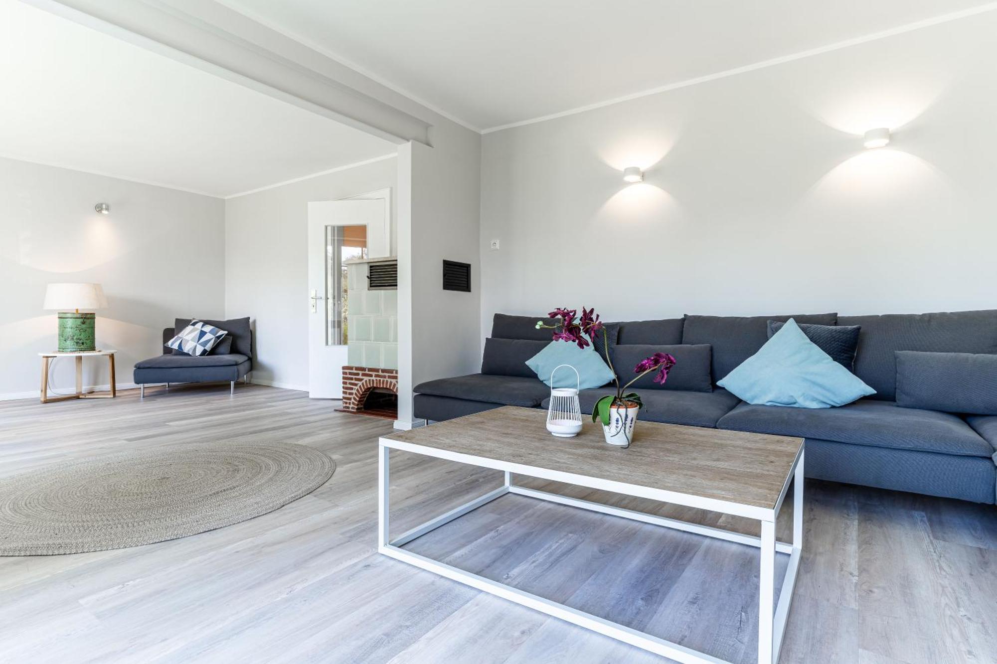 Ferienhaus Von Ahrentschildt-Pestalozzistrasse 29 Санкт Петер-Ординг Екстериор снимка