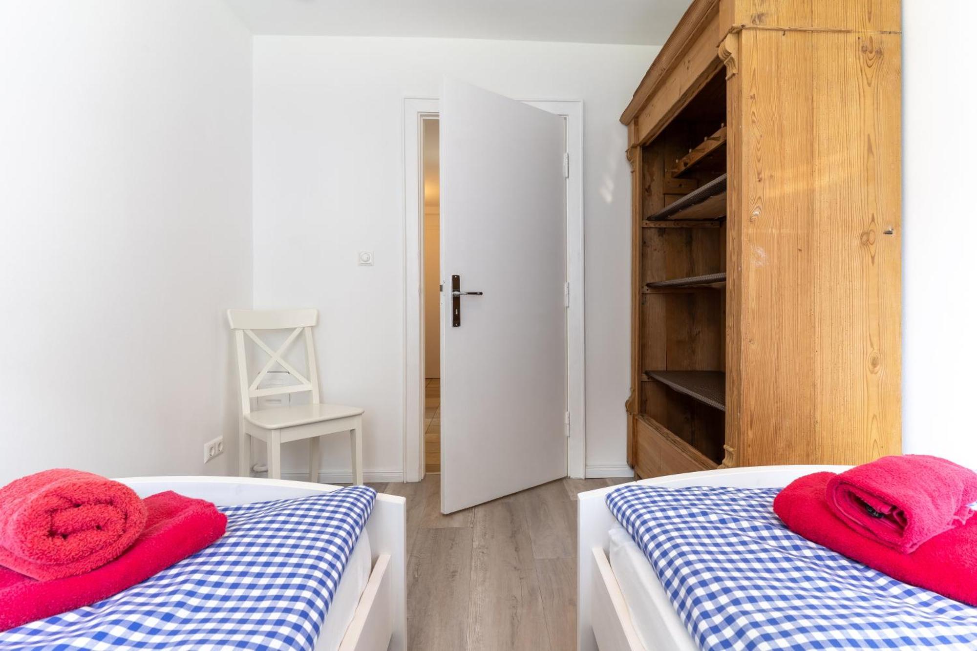 Ferienhaus Von Ahrentschildt-Pestalozzistrasse 29 Санкт Петер-Ординг Екстериор снимка