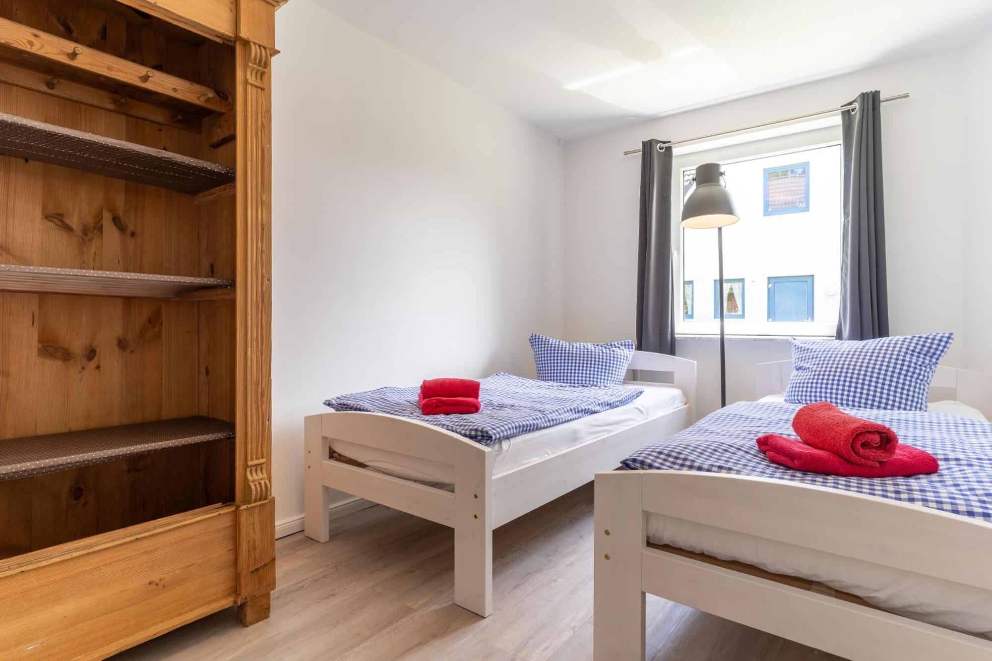 Ferienhaus Von Ahrentschildt-Pestalozzistrasse 29 Санкт Петер-Ординг Екстериор снимка