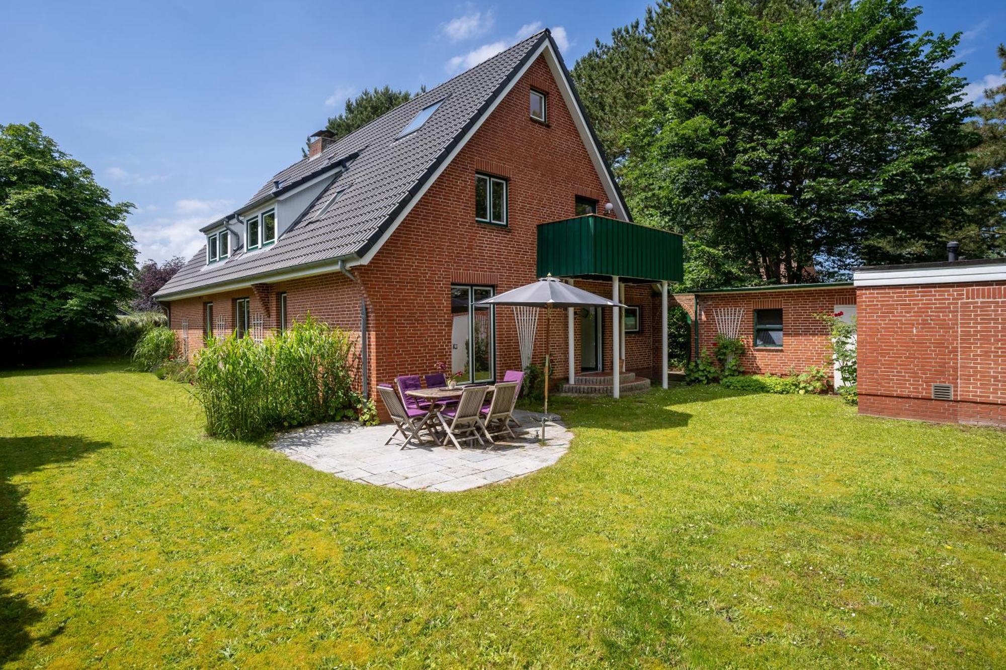 Ferienhaus Von Ahrentschildt-Pestalozzistrasse 29 Санкт Петер-Ординг Екстериор снимка